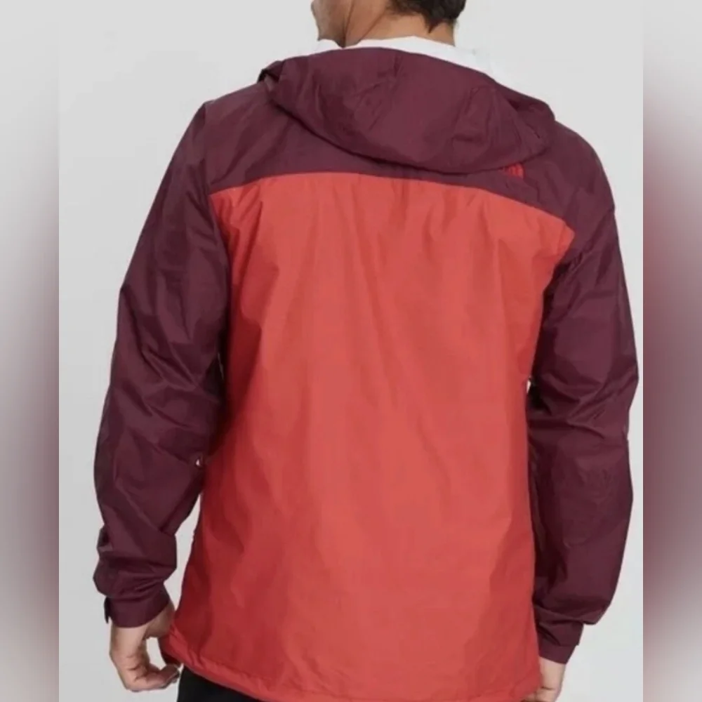 The North Face Venture 2 Waterproof Hooded Rain Jacket Size XL NWOT MSRP $110 - Picture 3 of 8